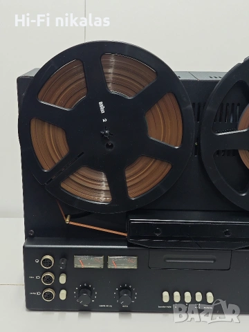 ролков магнетофон BRAUN AG TG 1000/4, снимка 2 - Грамофони - 53916523