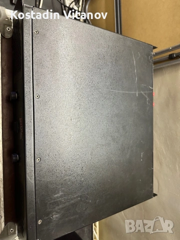 Усилвател pip audio PH-2600 2x400w на 8 ома, снимка 4 - Ресийвъри, усилватели, смесителни пултове - 53692757