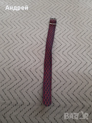 Стара каишка за часовник #28