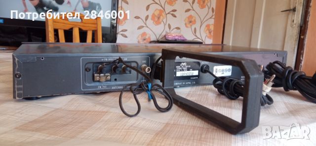 JVC T-GX1L, снимка 3 - Аудиосистеми - 45238593