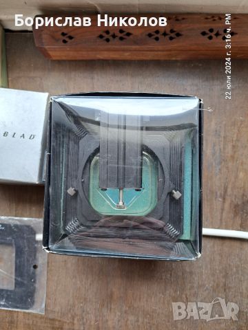 Виктор Хасселблад, снимка 5 - Фотоапарати - 45743649