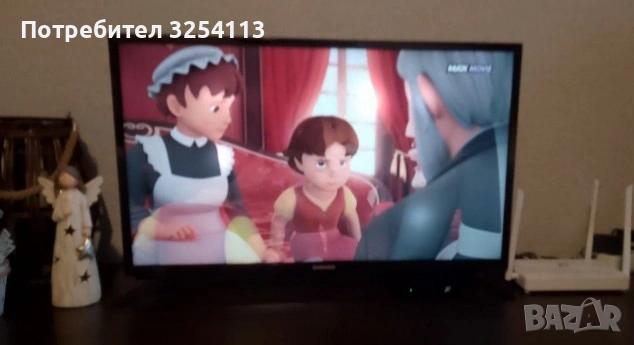 Телевизор DAEWOO 32 LED, снимка 4 - Телевизори - 53242049