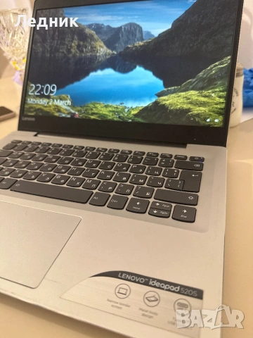 Lenovo Ideapad 520S – НА ЧАСТИ – i5-7200U / 8GB RAM , снимка 2 - Лаптопи за дома - 53686804