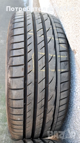 Летни гуми 16дот1225 , снимка 5 - Гуми и джанти - 53829966