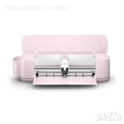 Режещ Плотер iCraft Розов, снимка 1