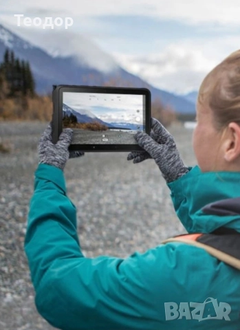 Samsung Galaxy Tab Active Pro LTE 64GB, Black, снимка 4 - Samsung - 51894579