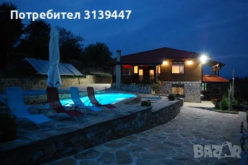 Къща за гости Ловен дом "Елените", снимка 5 - Почивки на планина - 49946272