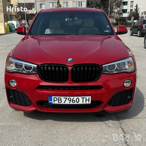 BMW X4 M Packet Harman Kardon , снимка 1 - Автомобили и джипове - 44773257