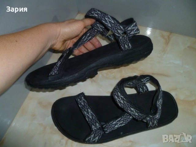 TEVA сандали №44, снимка 6 - Мъжки сандали - 51767959