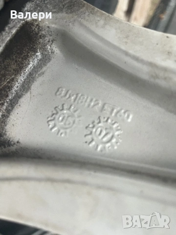 Алуминиеви джанти за Mercedes ML A1664011502. . . 8., снимка 6 - Гуми и джанти - 53189900