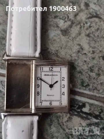 jaeger le Coultre. Reverso.Кварцов., снимка 14 - Мъжки - 47981273