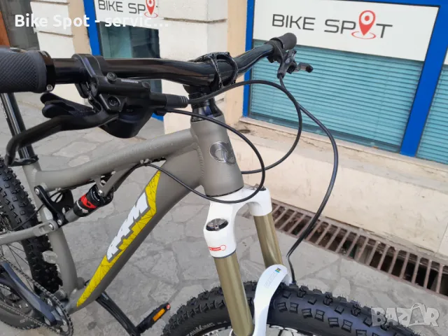 RAM Trail Small 11sp Велосипед Колело, снимка 2 - Велосипеди - 40729074