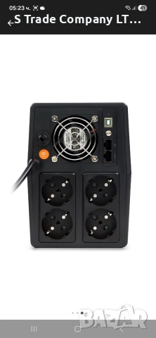 UPS nJoy Horus Plus 2000 UPS юпс, снимка 2 - Други - 53239976