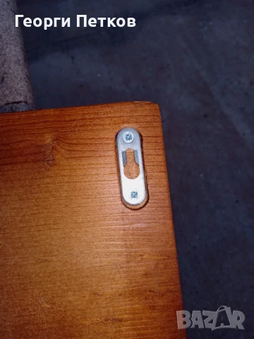 Стенна закачалка в Ретро стил., снимка 6 - Закачалки - 50681403