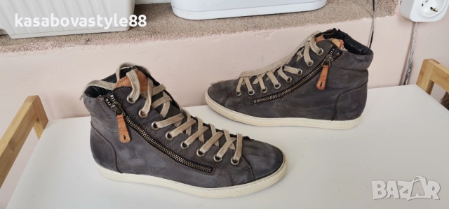 Спортни Боти Paul Green 38 н. , снимка 12 - Дамски боти - 52056035