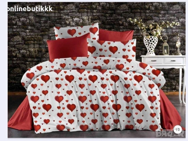 Комфорт през лятото и топлина през зимата – Valdivia, снимка 14 - Спално бельо - 53572696