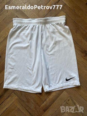 Мъжки къси панталонки Nike Dri-fit, снимка 1 - Спортни дрехи, екипи - 45936838