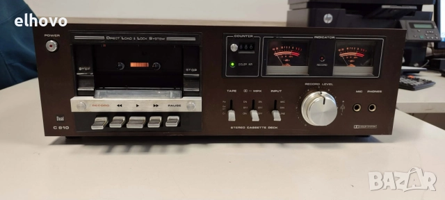 Дек Dual C 810