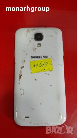 Телефон Samsung GT-I9500 /за части/, снимка 2 - Samsung - 45780102