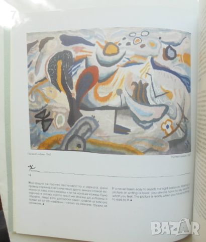 Книга Разговор със себе си, или как да нарисуваш жаба - Владимир Овчаров , снимка 5 - Други - 46087558