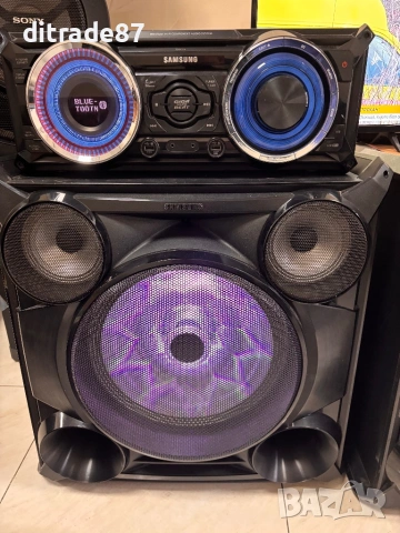Аудио система Samsung Giga8000, снимка 3 - Аудиосистеми - 53423216