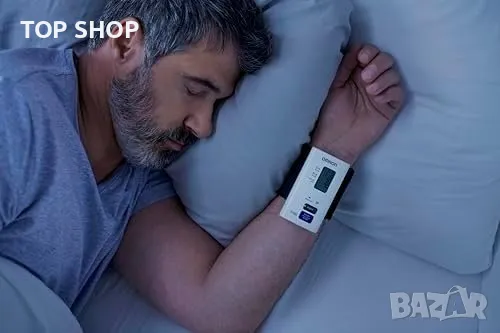 Нов Автоматичен апарат за кръвно OMRON с Безшумна Работа и App Синхронизация