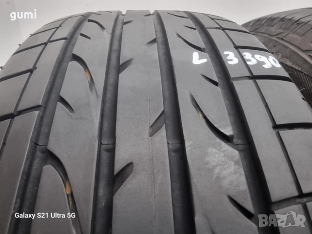 2бр летни гуми 225/55/18 BRIGESTONE L03390 , снимка 1
