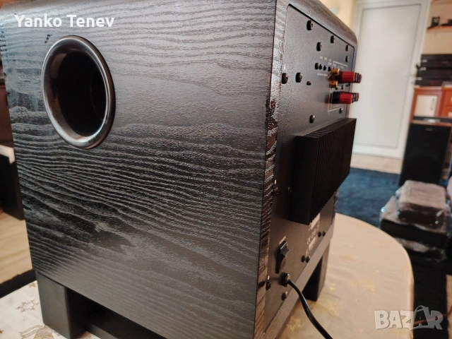 YAMAHA YST-SW 320, снимка 5 - Тонколони - 53391692