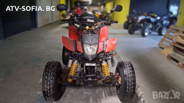 Нов внос с регистрация в Кат