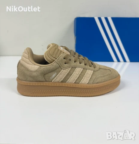 Adidas Samba XLG Cardboard, снимка 1