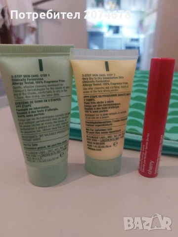 Clinique , снимка 3 - Козметика за лице - 54100061