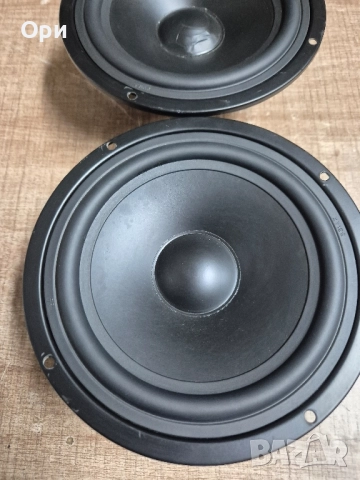 Баси Eltax item 3314 - 17.5см, снимка 6 - Тонколони - 52528489