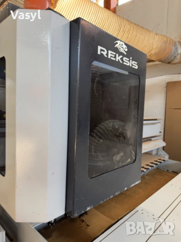 CNC рутер Rexis 80 м/мин, снимка 4 - Други машини и части - 53261145