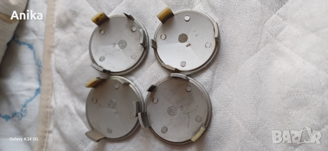 Капачки за джанти Мерцедес, снимка 5 - Аксесоари и консумативи - 54180223