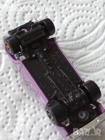 Метална количка 52337, снимка 6 - Колекции - 52557059