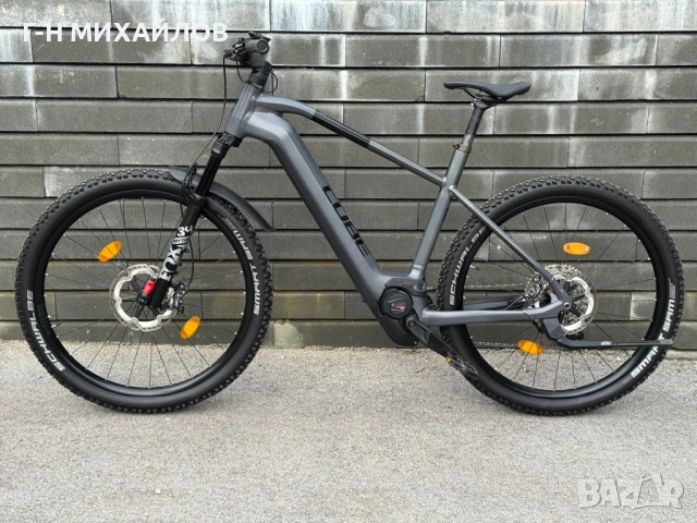 Електрически ввлосипед CUBE 29 цола, снимка 12 - Велосипеди - 53790711