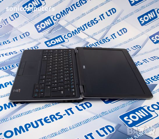Лаптоп Dell E7240 / I5-4/ 8GB DDR3 / 240 GB SSD / 12", снимка 3 - Лаптопи за дома - 45302528