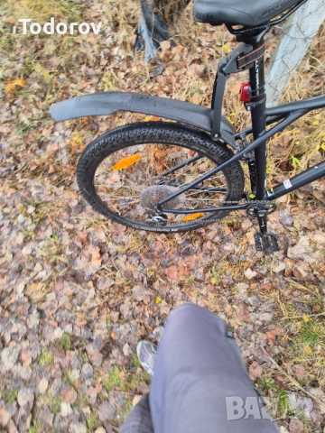 Планински Бегач GT Avalanche, снимка 17 - Велосипеди - 52559241