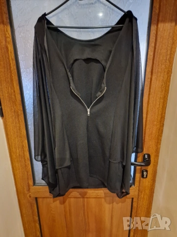 Елегантна рокля туника, снимка 5 - Рокли - 54149432