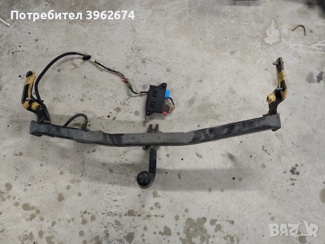 Теглич за Citroen C3 и Peugeot 208