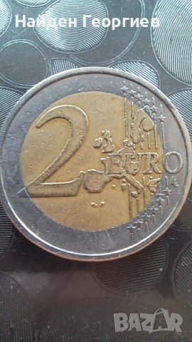 ценни Френски 2 евро монети, снимка 3 - Колекции - 53721640