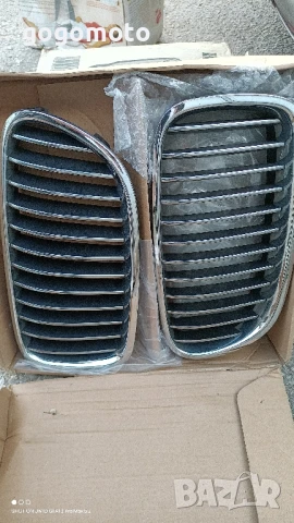 Бъбреци, ОРИГИНАЛНА емблема за BMW ORIGINAL, БМВ, оригинални, снимка 5 - Аксесоари и консумативи - 51171105