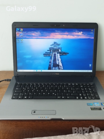 Геймърски - Medion 17,3" Intel i5, 6GB Рам, Nvidia 555M, SSD+HDD, снимка 6 - Лаптопи за игри - 51644259