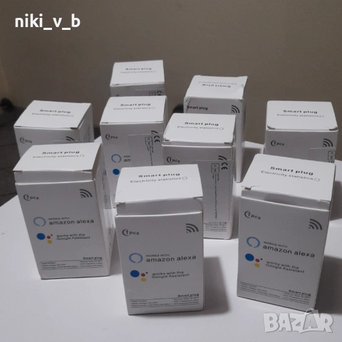 WiFi Smart контакт, снимка 11 - Друга електроника - 53294600