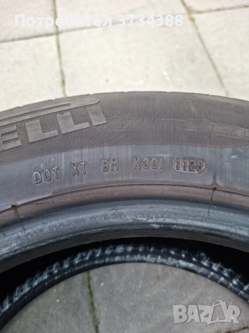 Летни гуми Pirelli 225 55 16, снимка 2 - Гуми и джанти - 53712638