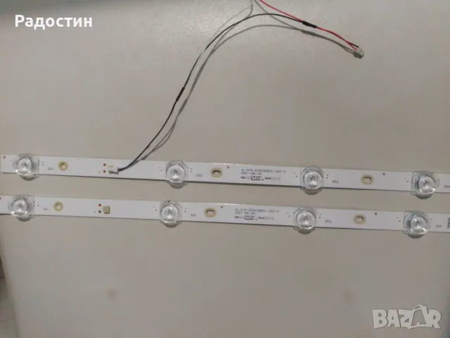 LED подсветка jl-010-d32030601-02s v1, снимка 2 - Части и Платки - 49189698