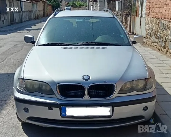 BMW 320 d, снимка 1 - Автомобили и джипове - 49433929