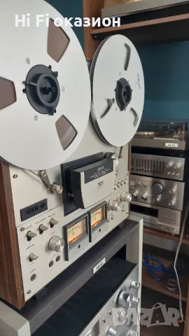 Магнетофон Akai 630D  			