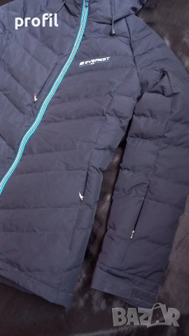 Everest дамско пухено ски яке S/М/38, снимка 3 - Зимни спортове - 53030966