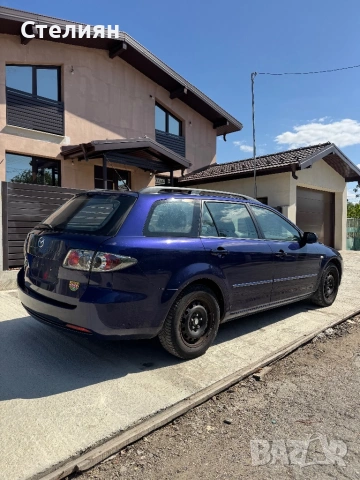 Здравейте, продавам Mazda 6, снимка 5 - Автомобили и джипове - 54074472